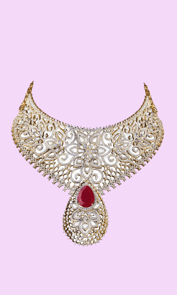 Dev Jewellers - Choker 006