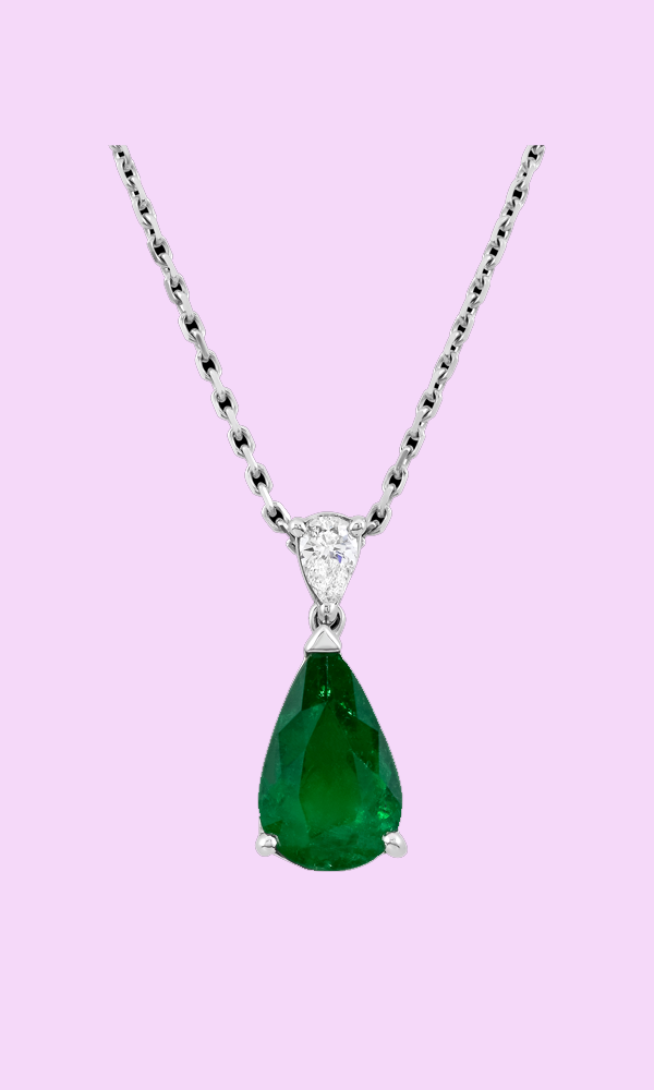 Dev Jewellers - Pendant 002