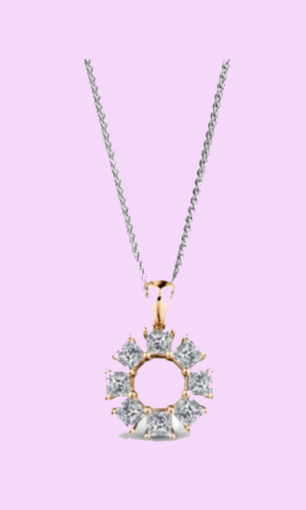 Dev Jewellers - Pendant 003