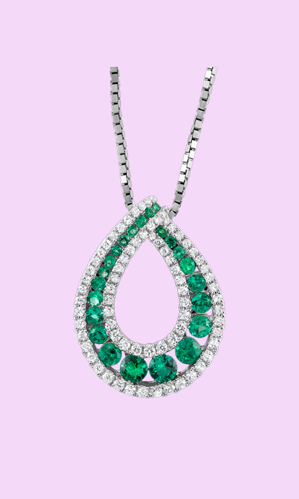 Dev Jewellers - pendant 004