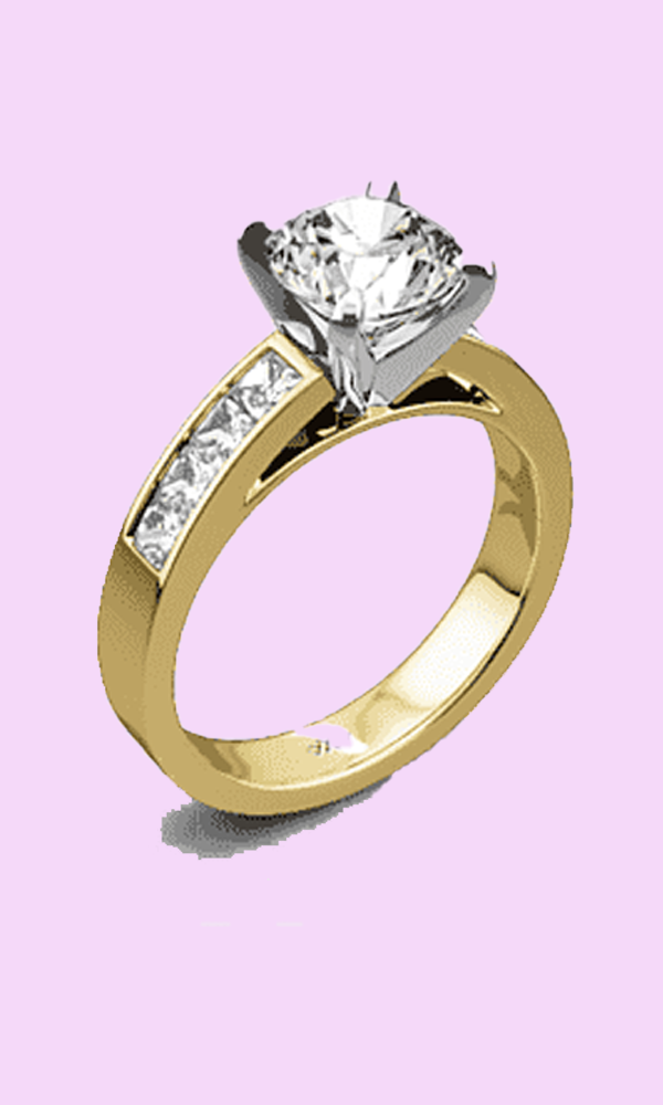 Dev Jewellers - Female Ring 002