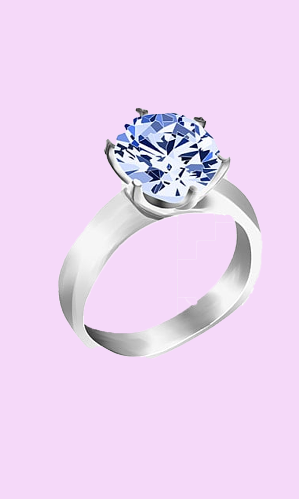 Dev Jewellers - Female Ring 003