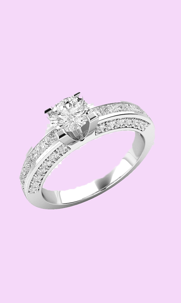 Dev Jewellers - Female Ring 004