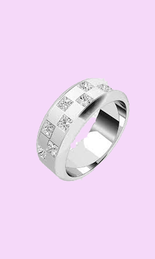 Dev Jewellers - Male Ring 002