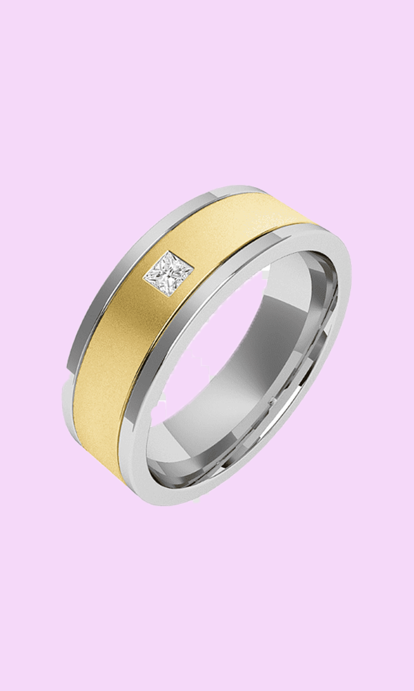 Dev Jewellers - Male Ring 003