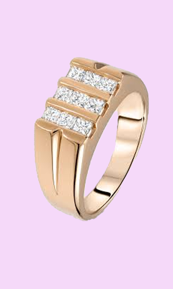 Dev Jewellers - Male Ring 004