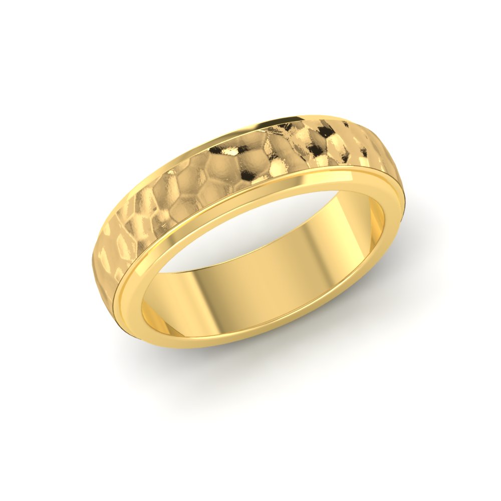 Dry Fruit Bazar - Gold Ring