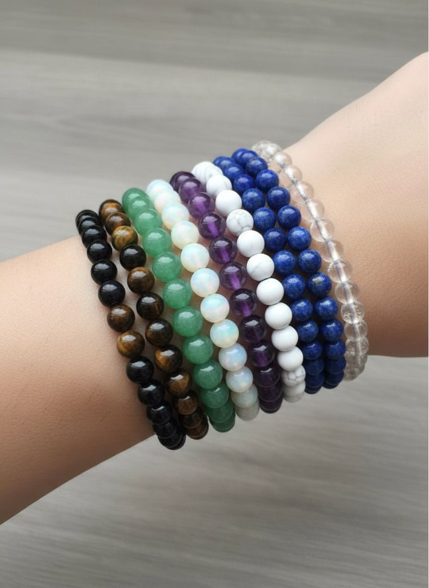 Energised Bracelets