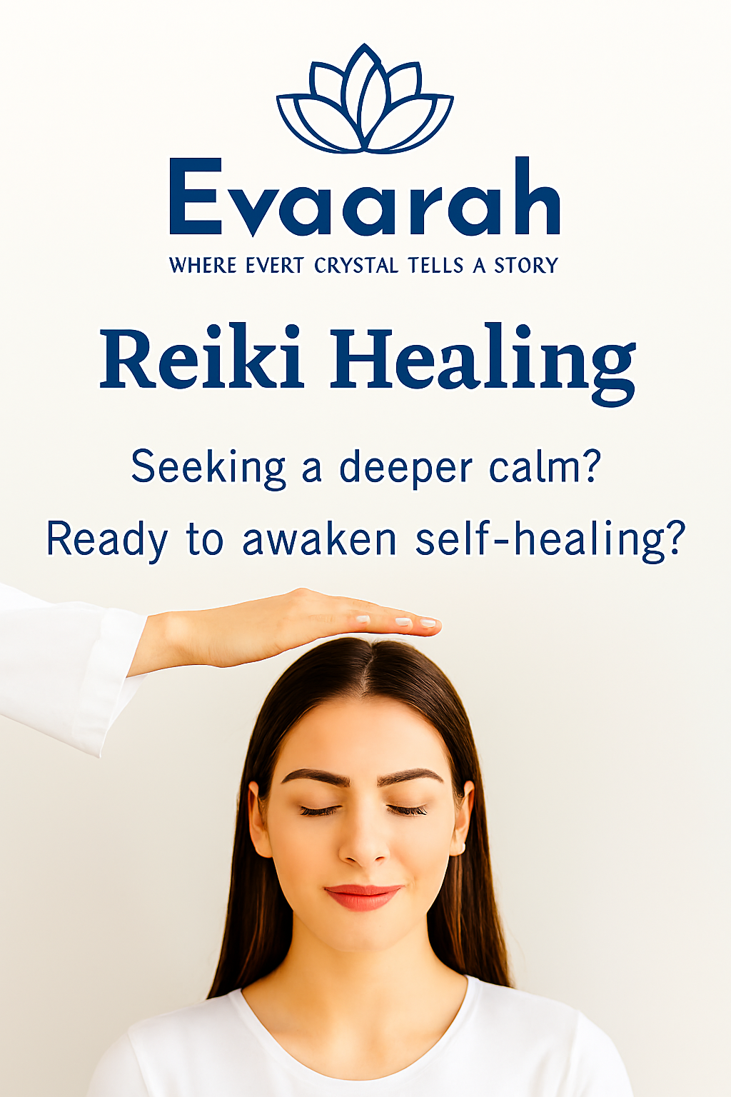 Evaarah - 🌸 Evaarah’s Reiki Healing