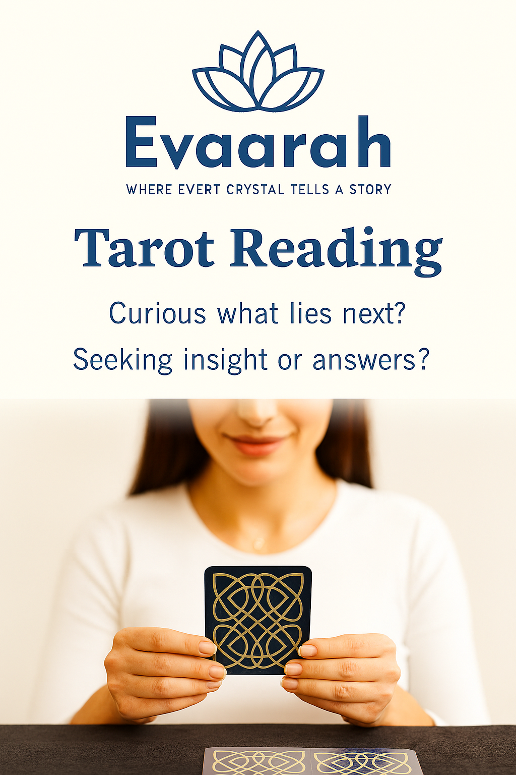 Evaarah - 🔮 Evaarah’s Tarot Reading