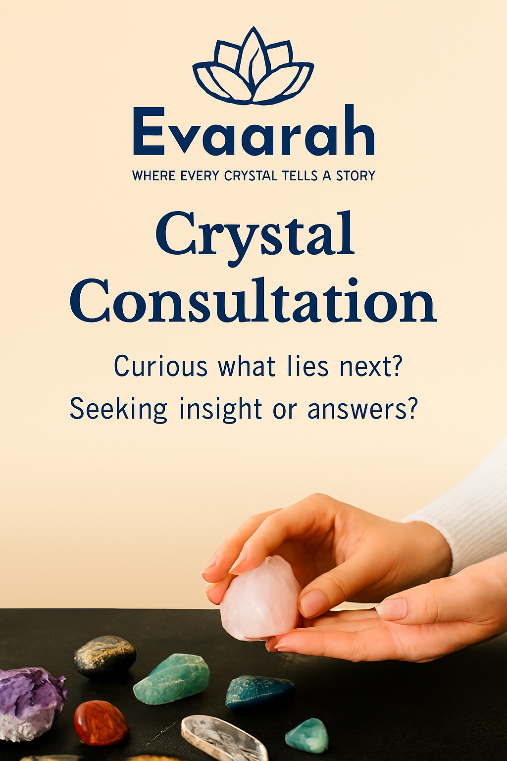 Evaarah - 💎 Evaarah’s Crystal Consultation {FREE}