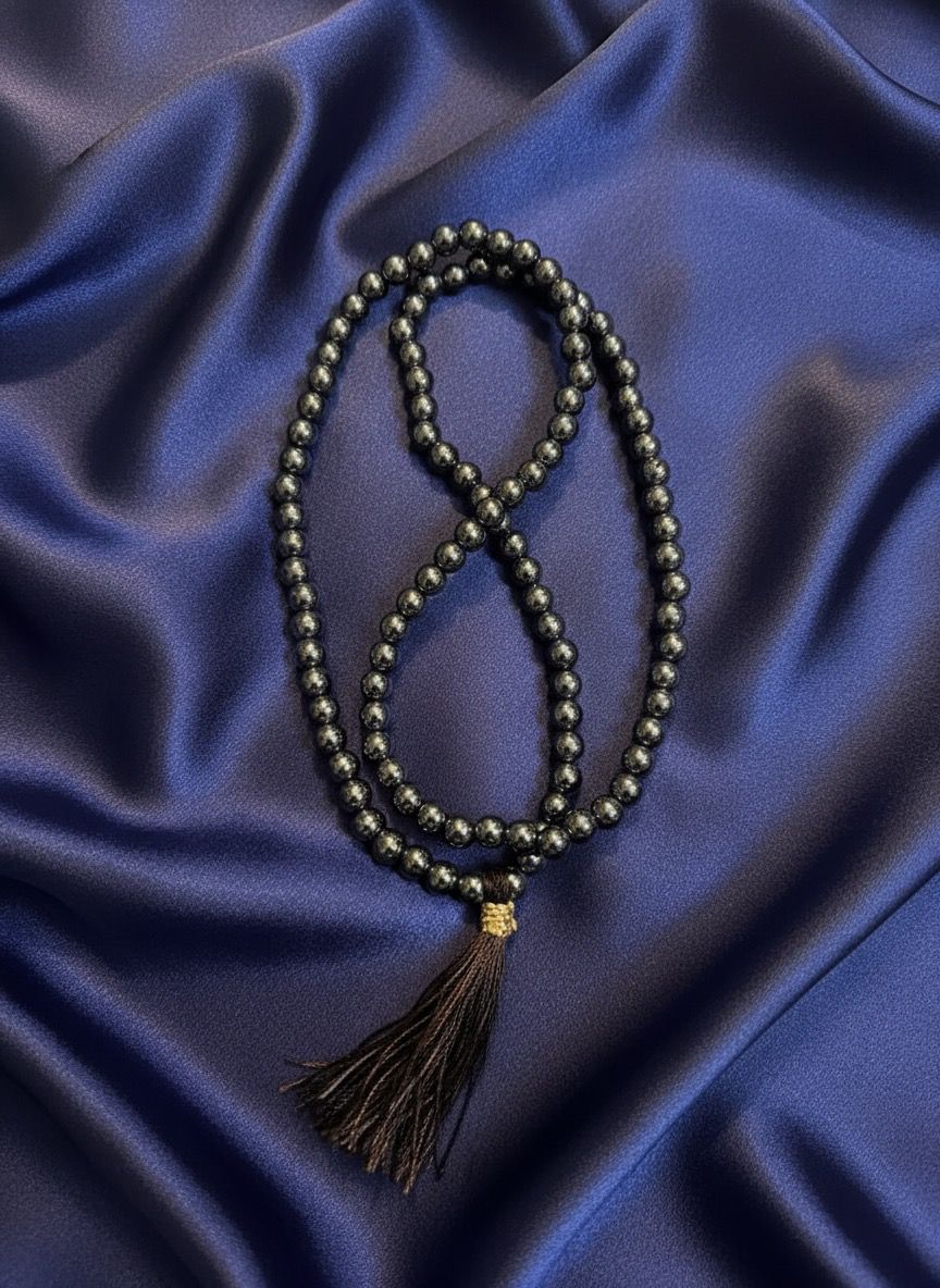 Evaarah - Energised⚫ Hematite – Stone of Grounding, Clarity & Protection