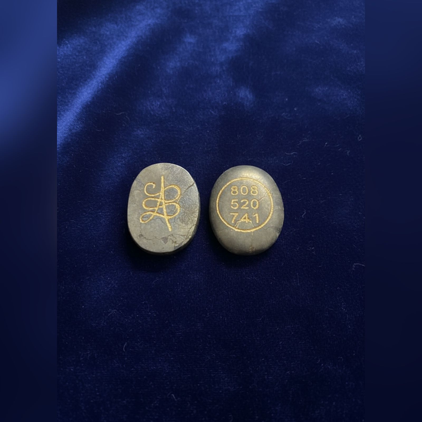 Evaarah - Energized Zibu Coin - For wealth, growth, prosperity