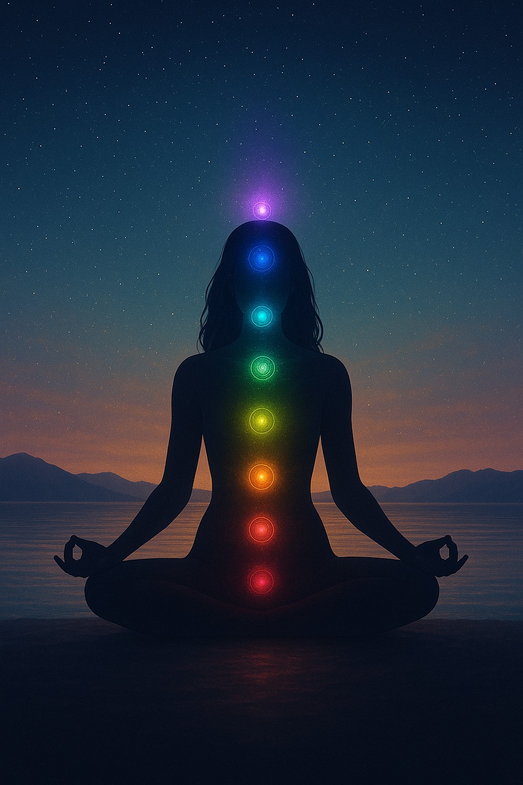 Evaarah - 🔮 Aura & Chakra Scan at Evaarah