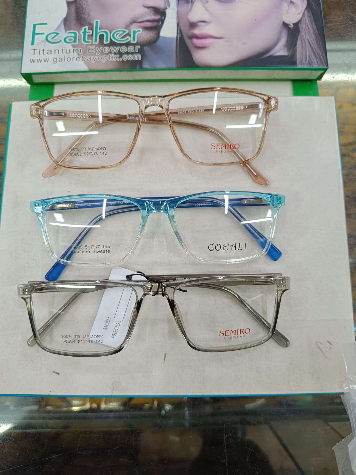 EYE LINKS OPTICIANS - Crystal Eye Wear