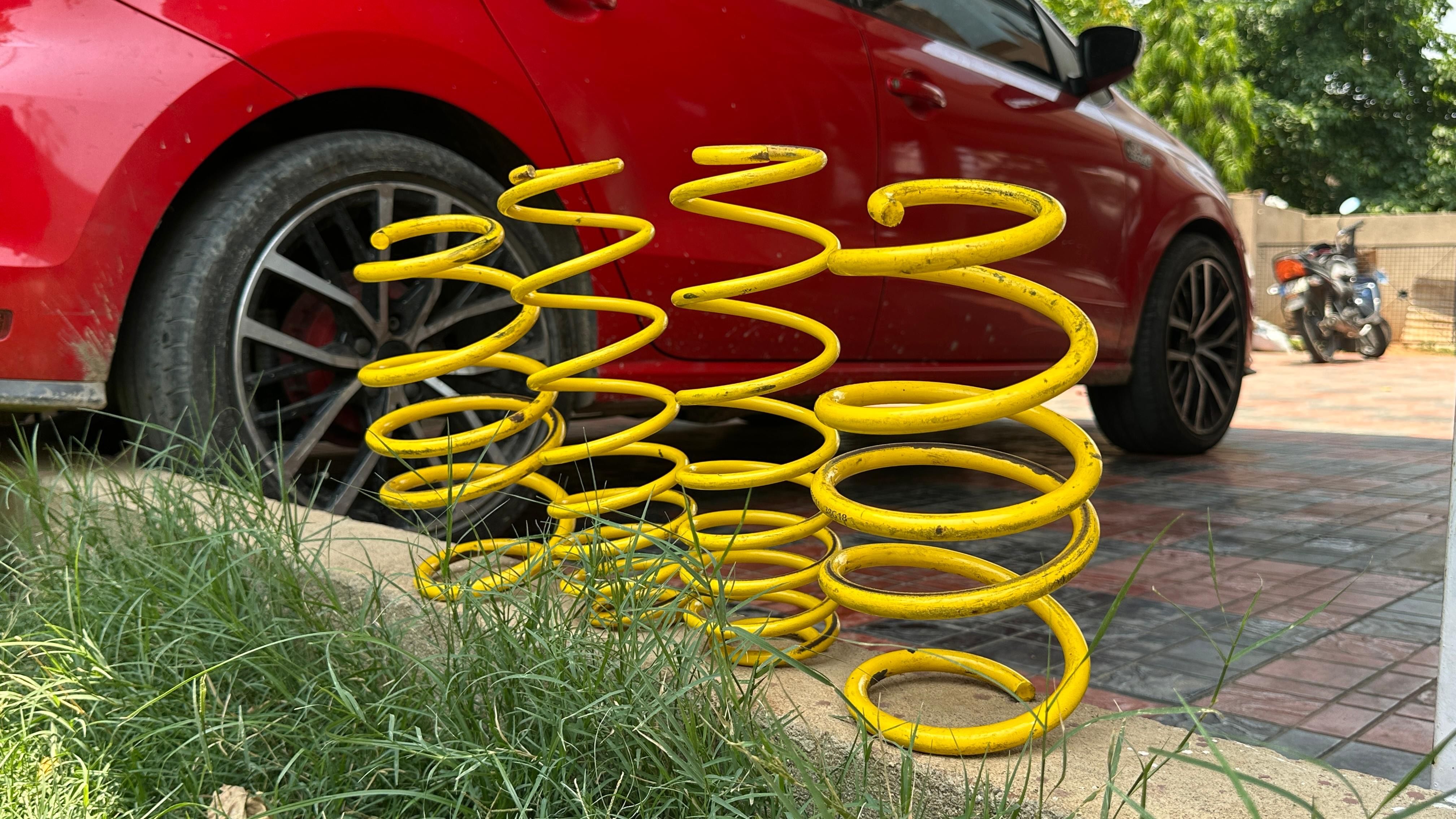 Order ST Lowering Springs 30/35 MM Drop online in Secunderabad