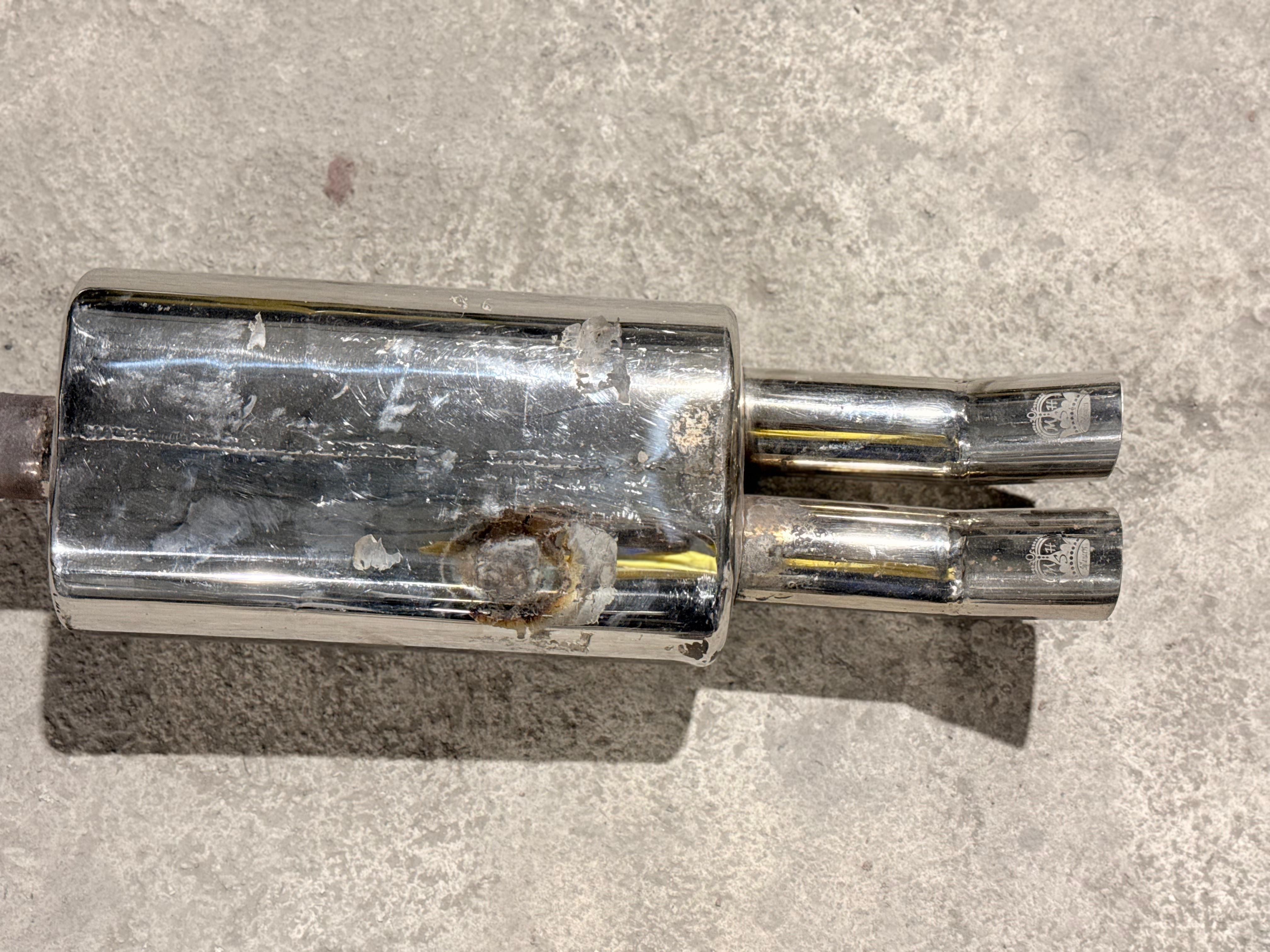 Order Borla spitfire end can online in Secunderabad