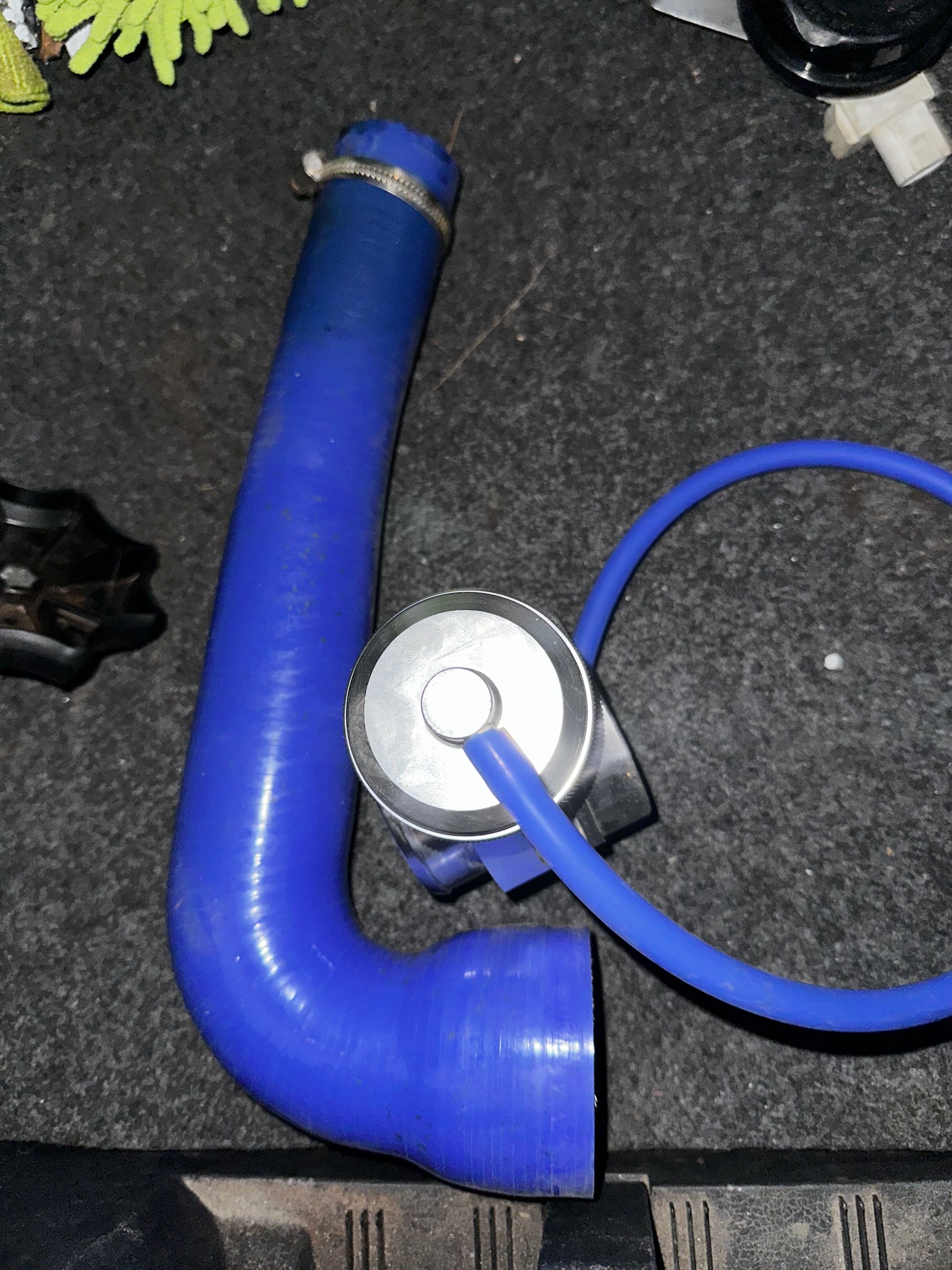 Blow Off Valve kit VW Polo 1.2 TSI