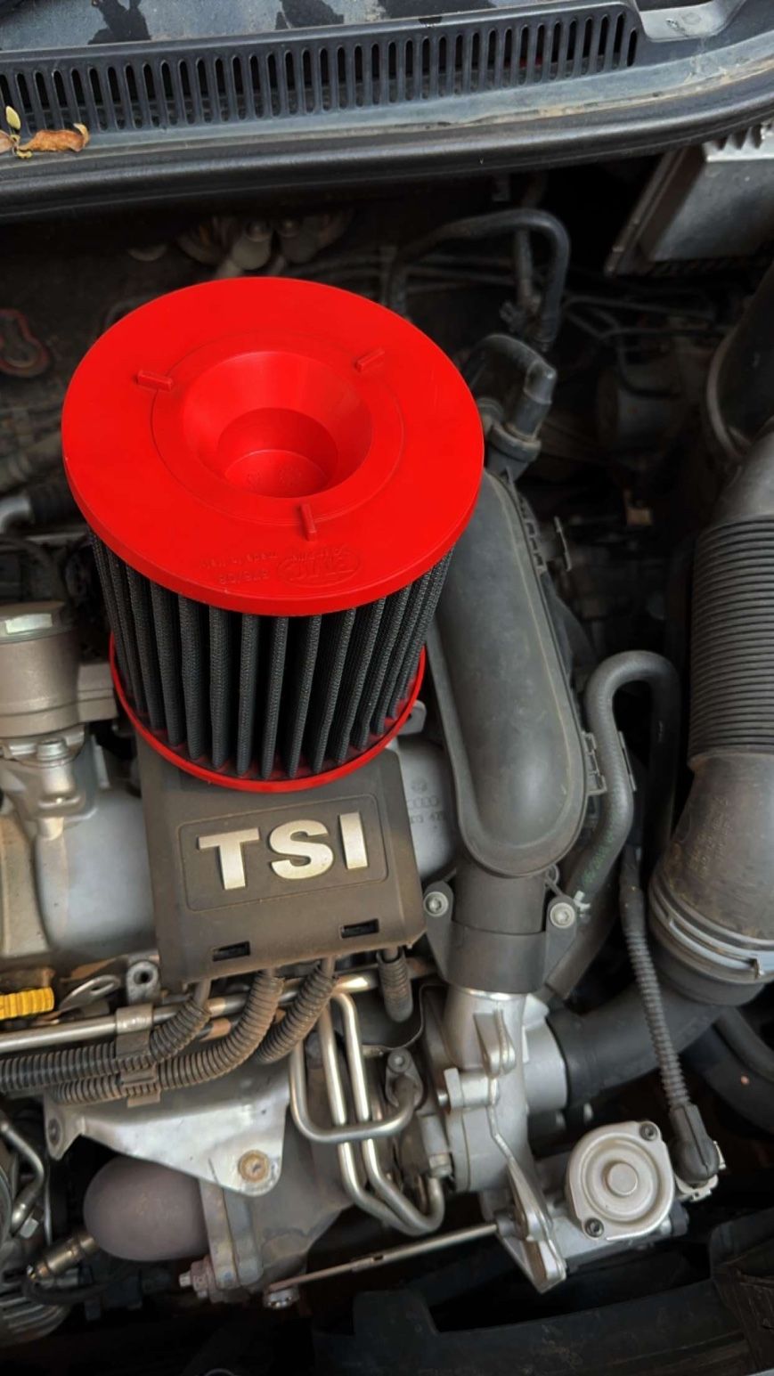 BMC stock replacement Air filter VW Polo 1.2 TSI / 1.5 TDI