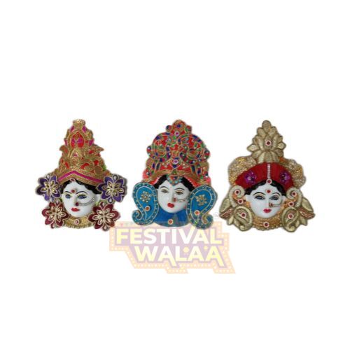 Fancy Lakshmi Faces
