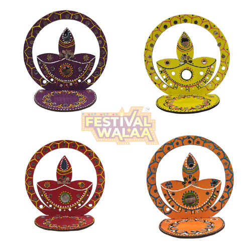 Order Diya Stand online in Hyderabad
