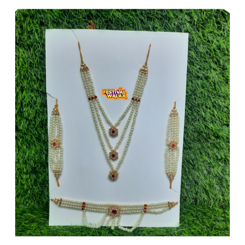 Radha Jewellery Set