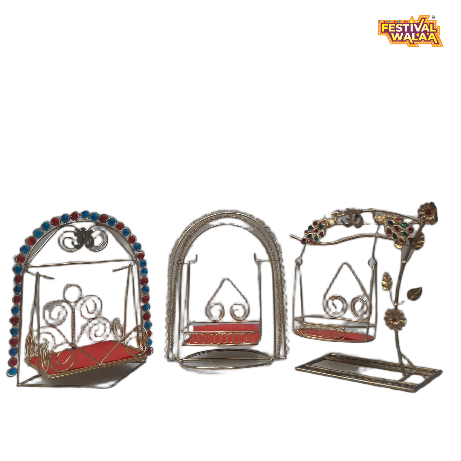 Metal Jhula Big