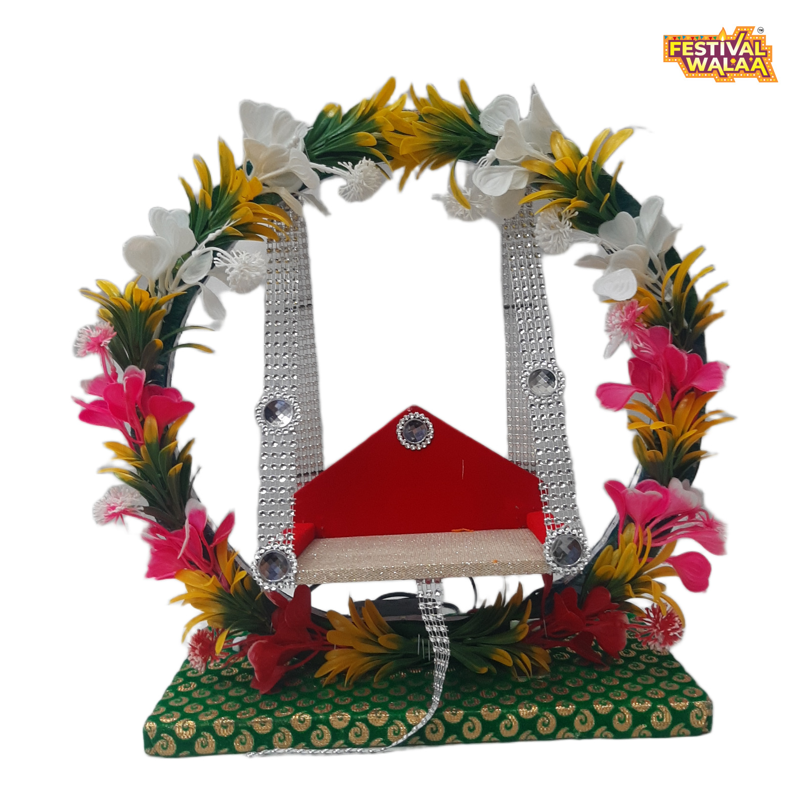 Lighting Flower Jhula