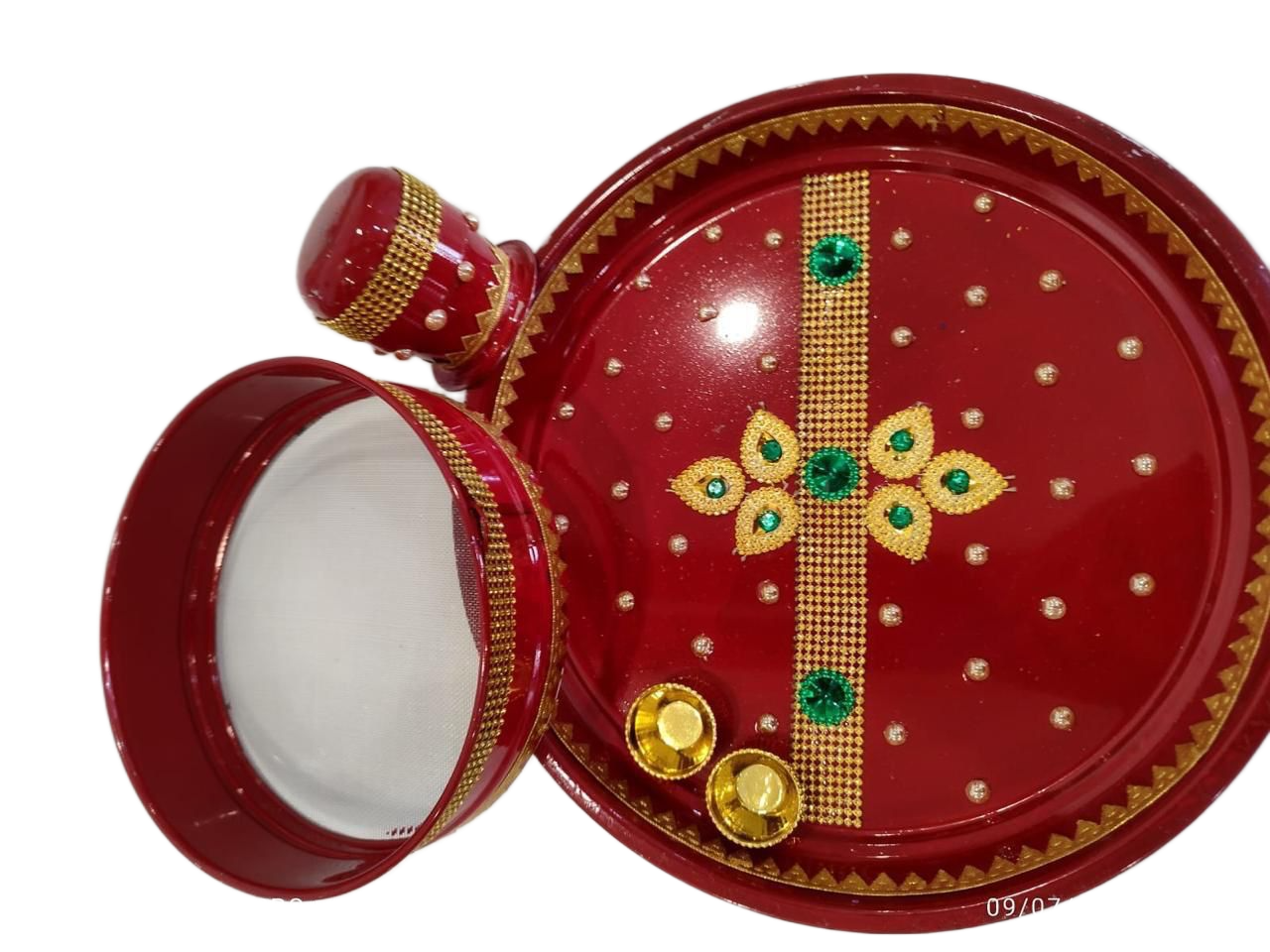 Karwa Chauth Thali Set