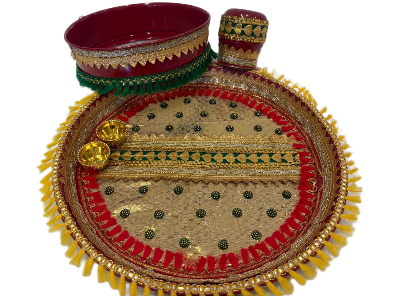 Karwa Chauth Thali Set