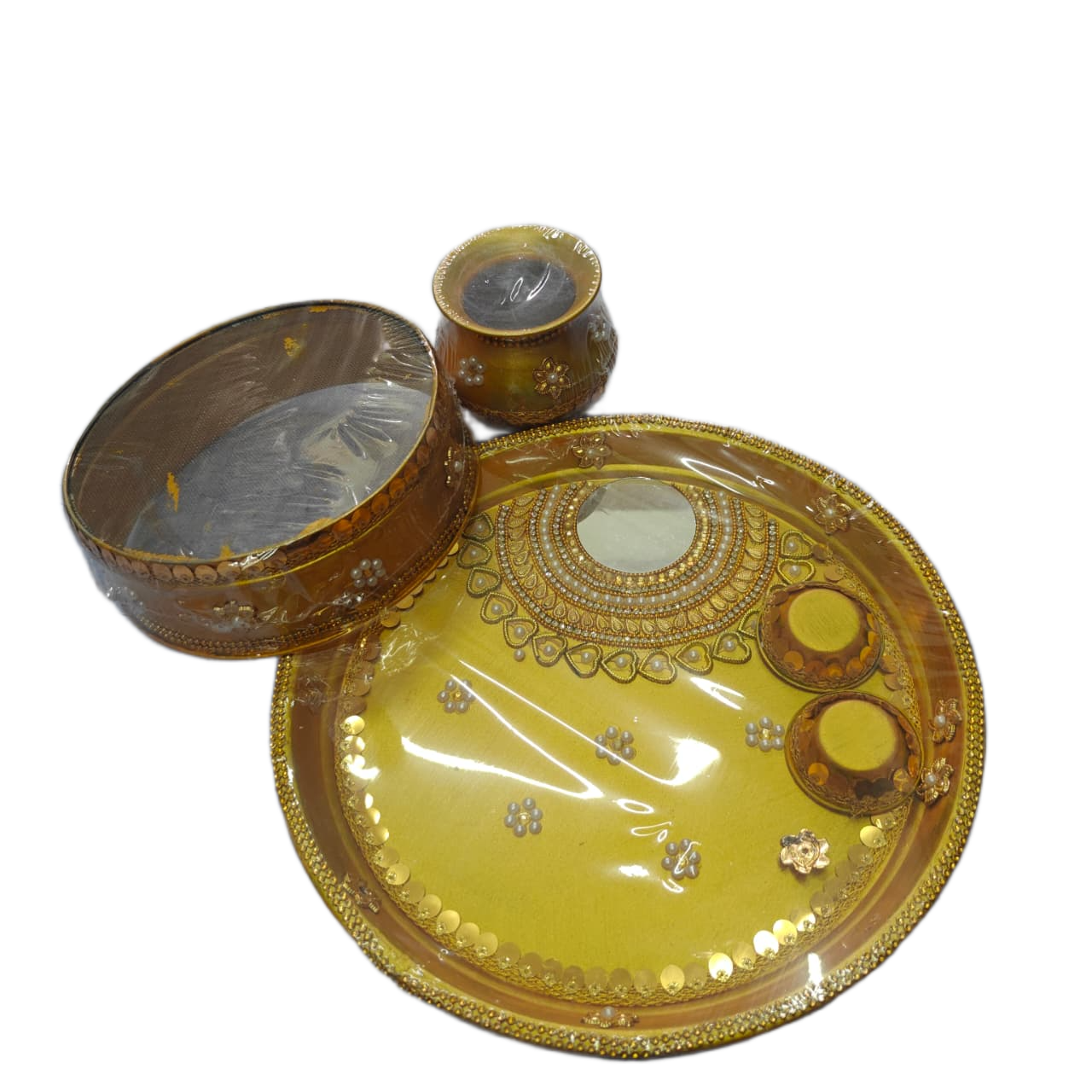 Karwa Chauth Thali Set