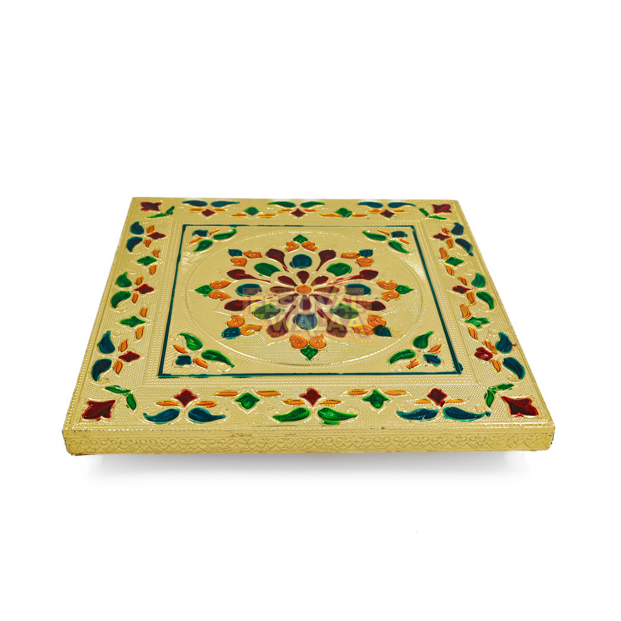Golden Chowki