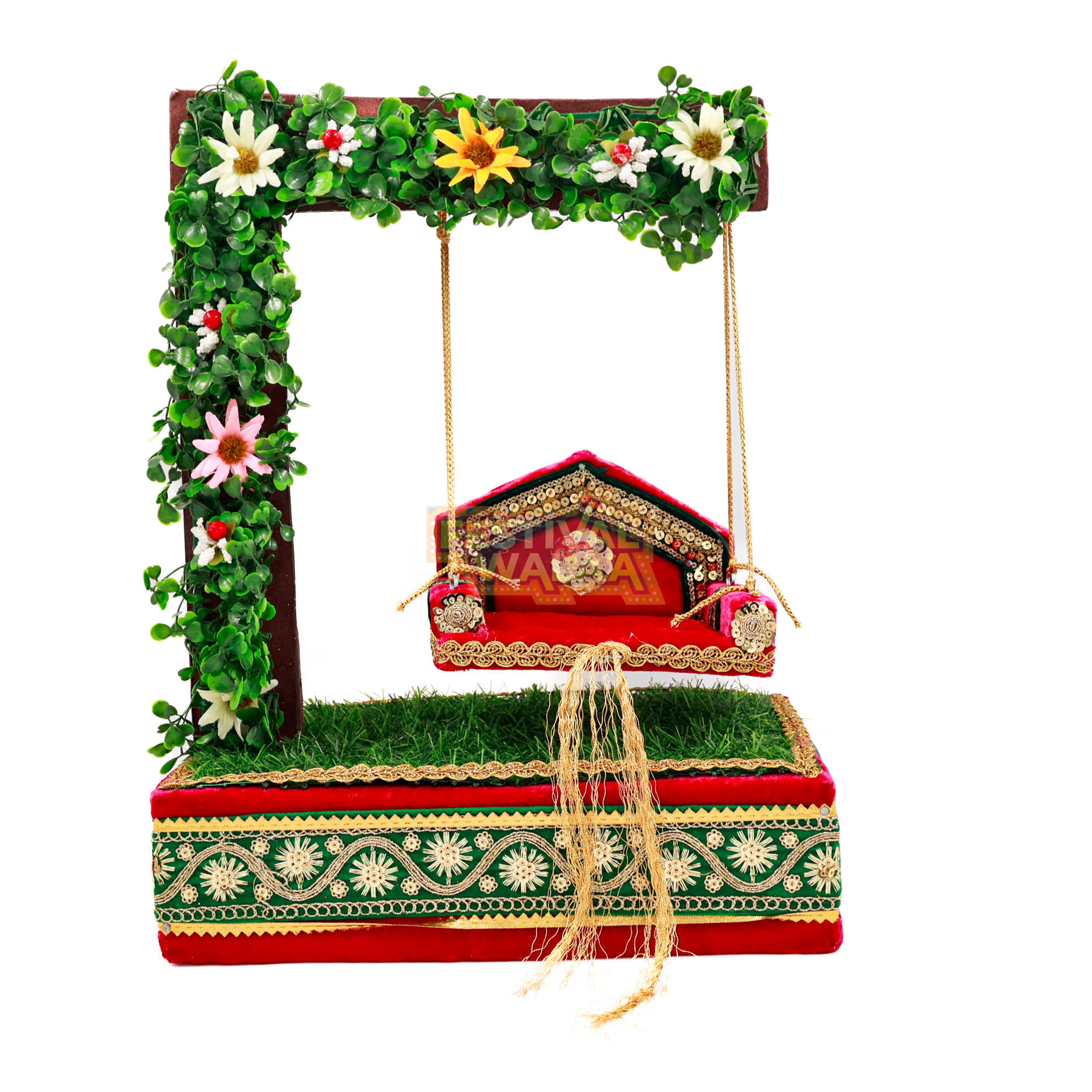 Festivalwalaa - Tree Jhula