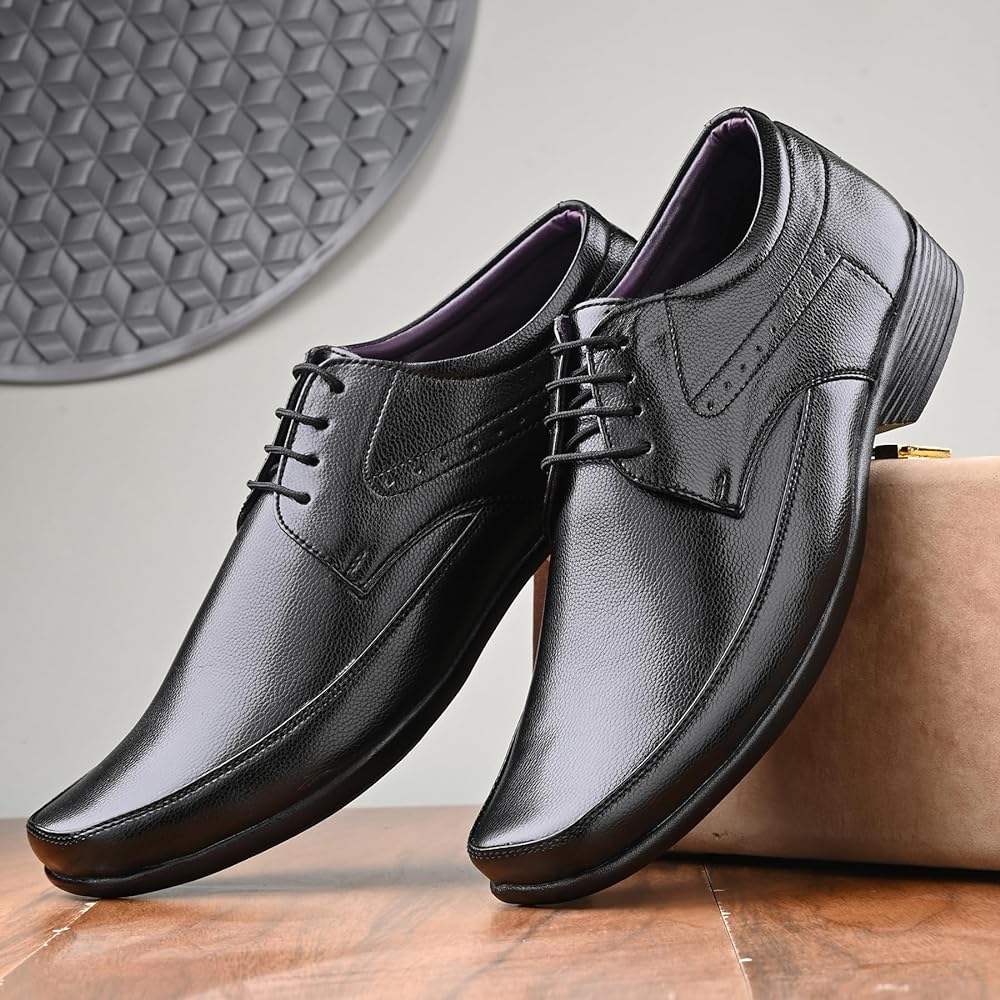 Footwear Store - Office Black Shoes