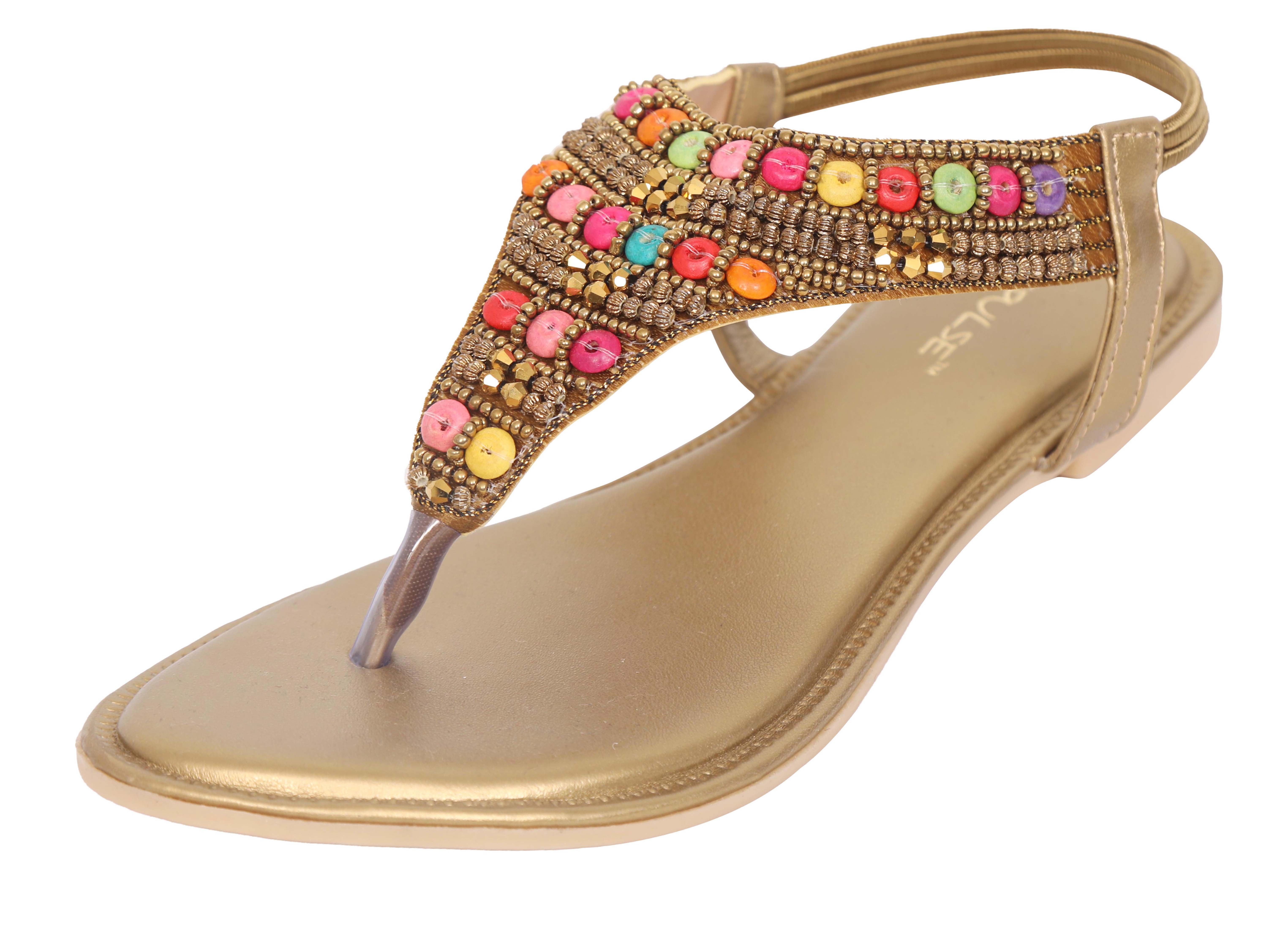 Designer Footwear Sandals in Hyderabad