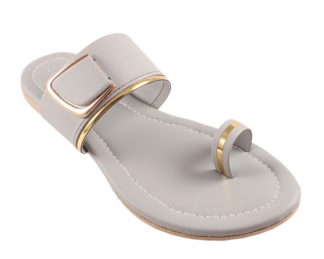 Synthetic foam Plain Flats