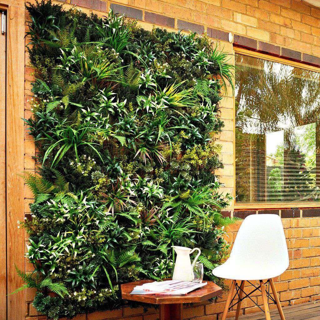 Ghar Sansar - Artificial Vertical Garden 4