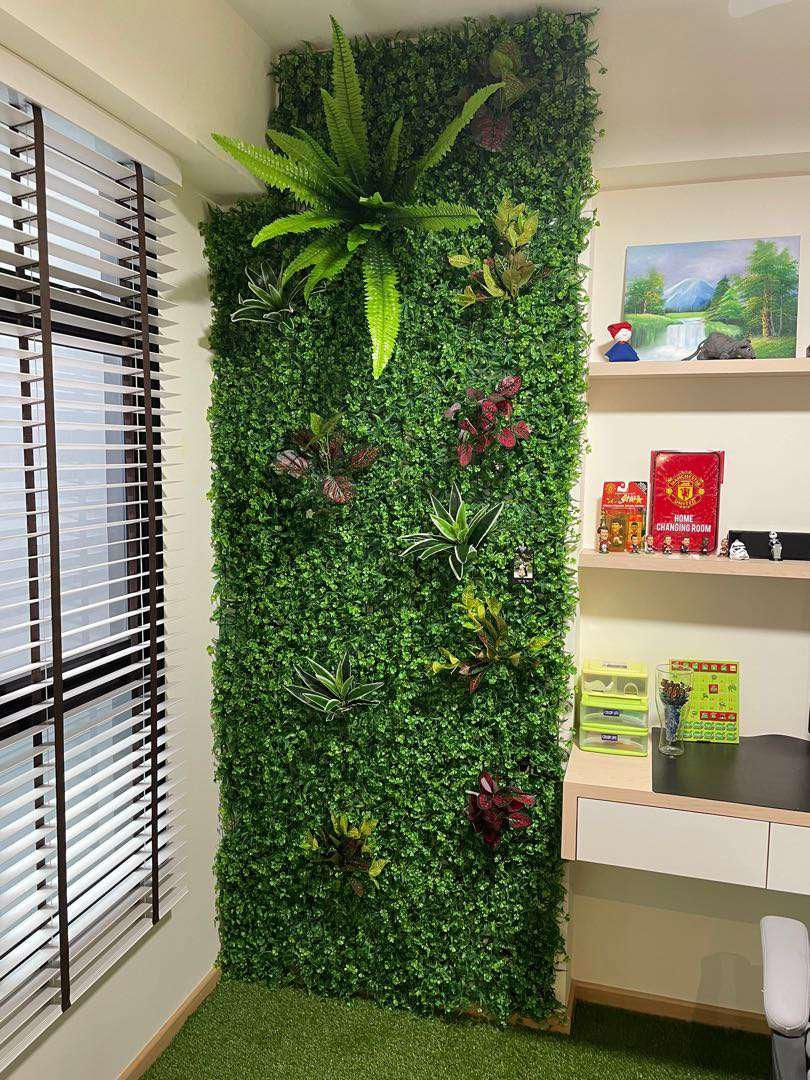 Ghar Sansar - Artificial Vertical Garden 7