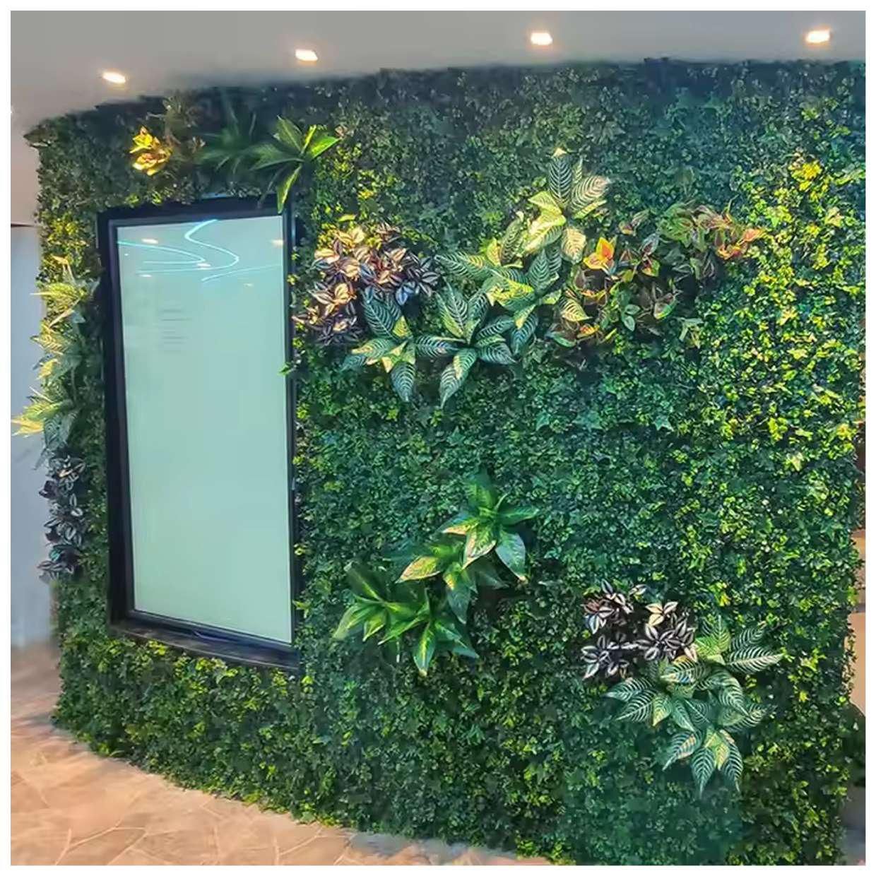Ghar Sansar - Artificial Vertical Garden 8