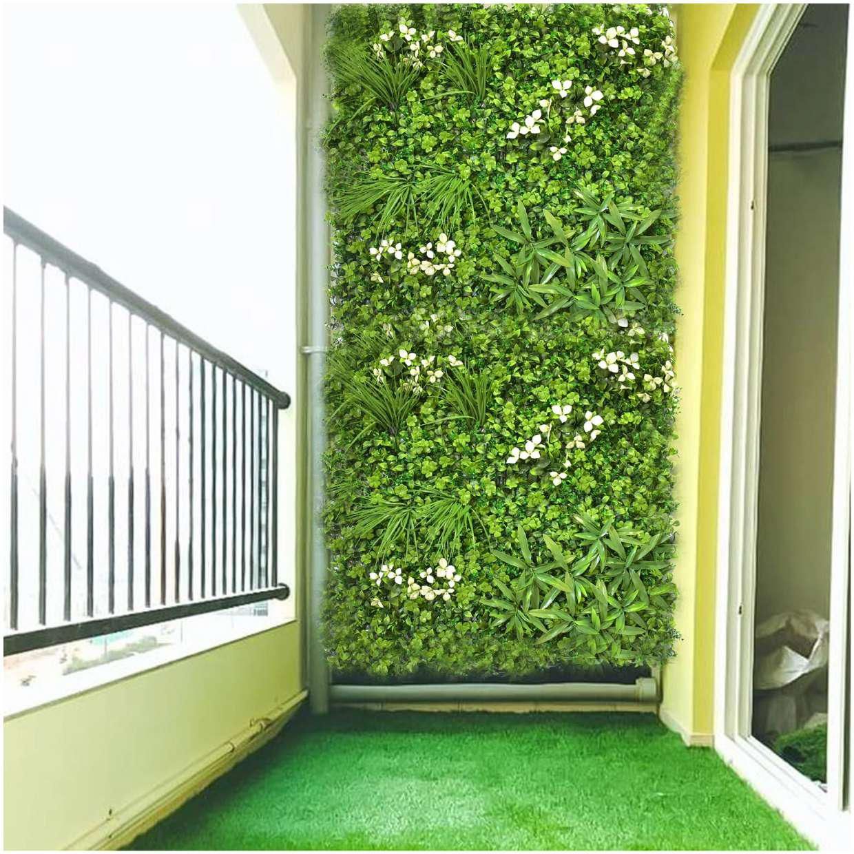 Ghar Sansar - Artificial Vertical Garden 9