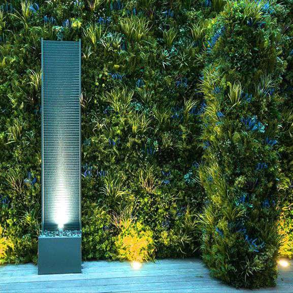 Ghar Sansar - Artificial Vertical Garden 10