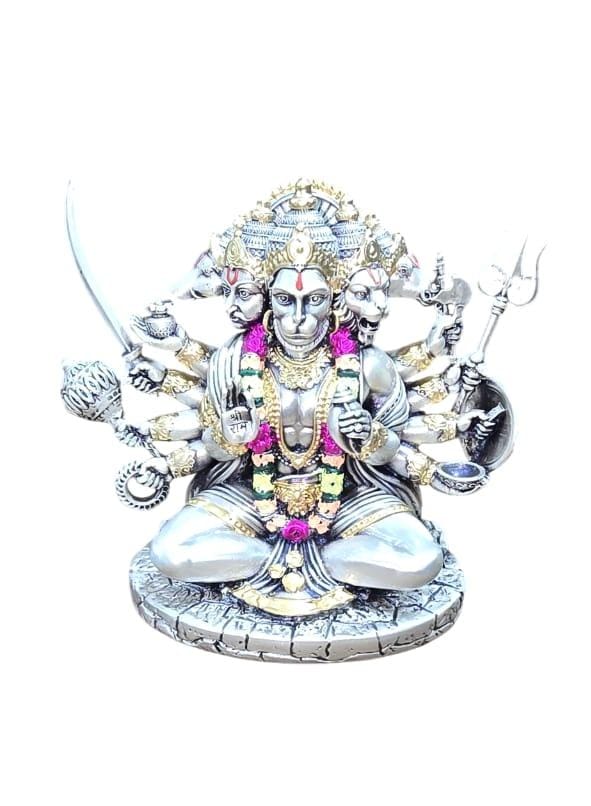 Small Panchmukhi Hanuman