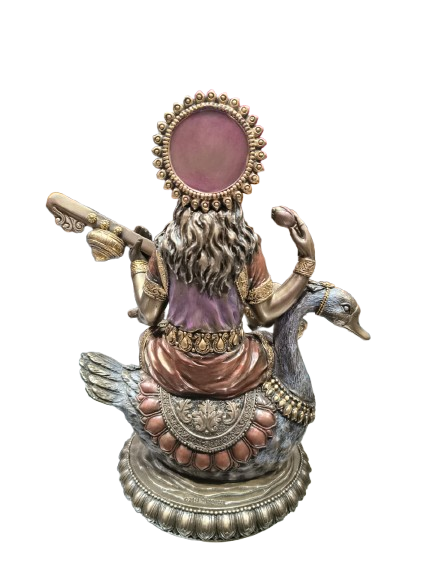 goddess saraswati murti -