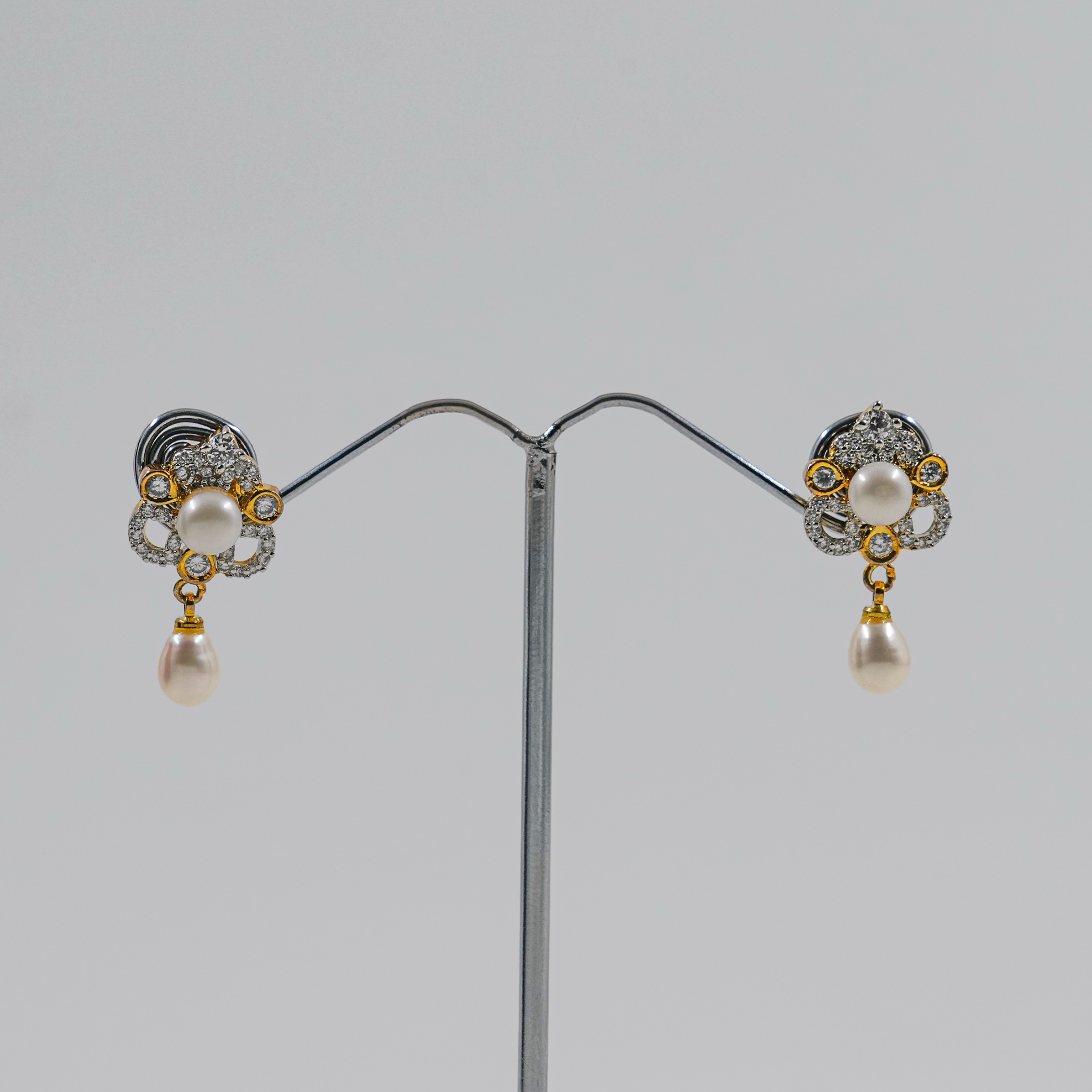 Order Pearl Necklace set online in Hyderabad