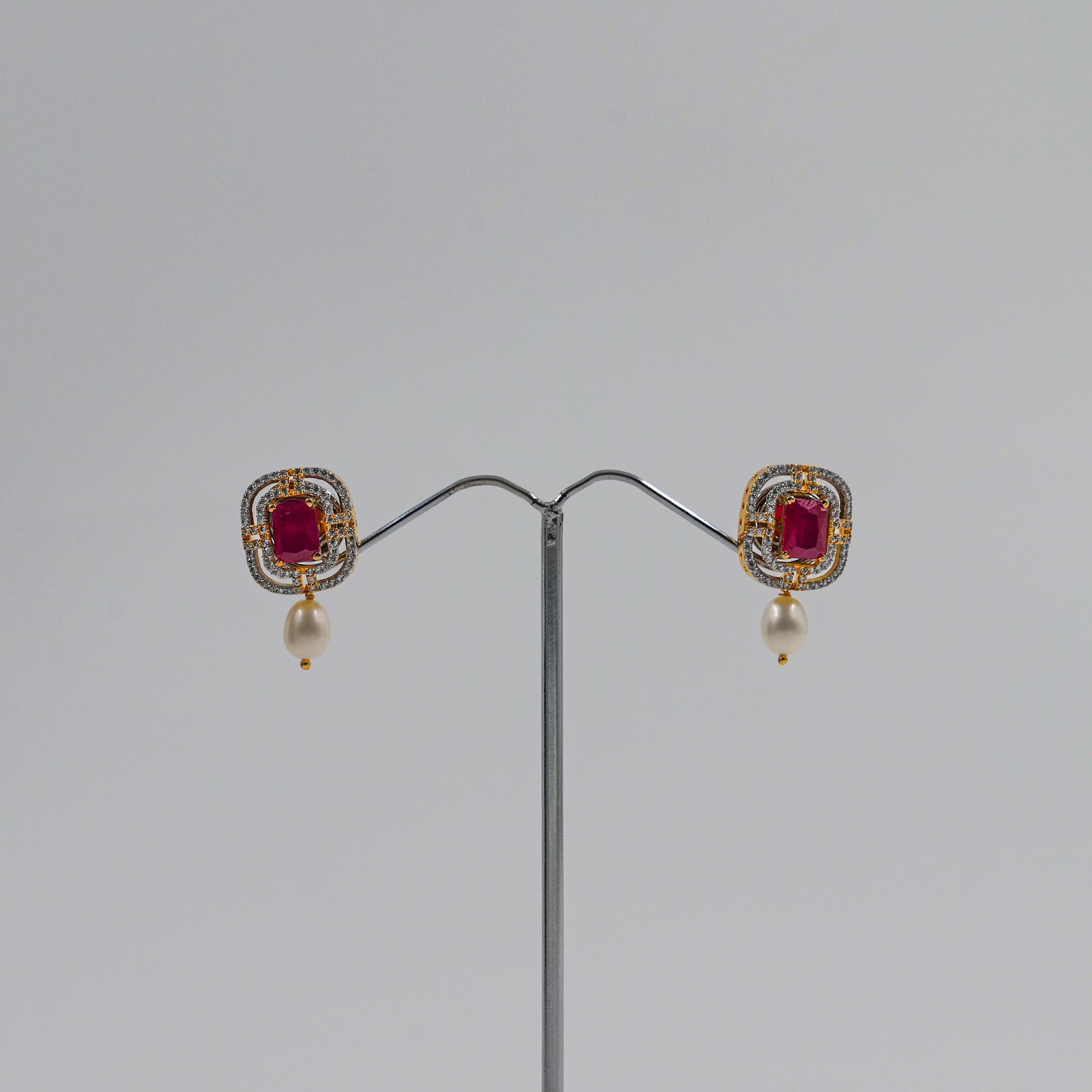 Order Pearl Necklace set online in Hyderabad