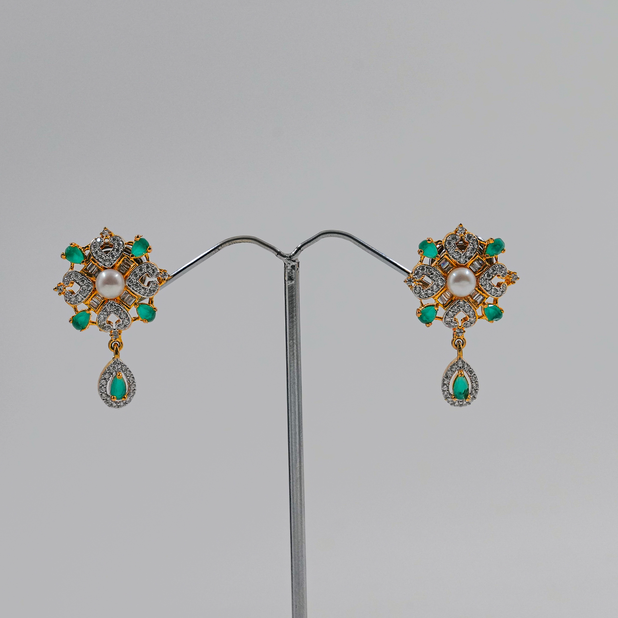 Order Pearl Necklace set online in Hyderabad