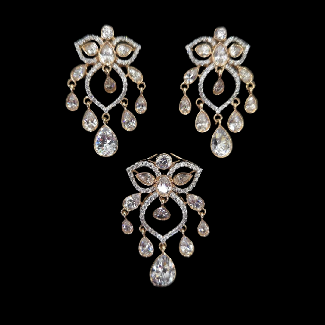 Kimtee Jewellers - Pearlista Pendant Set