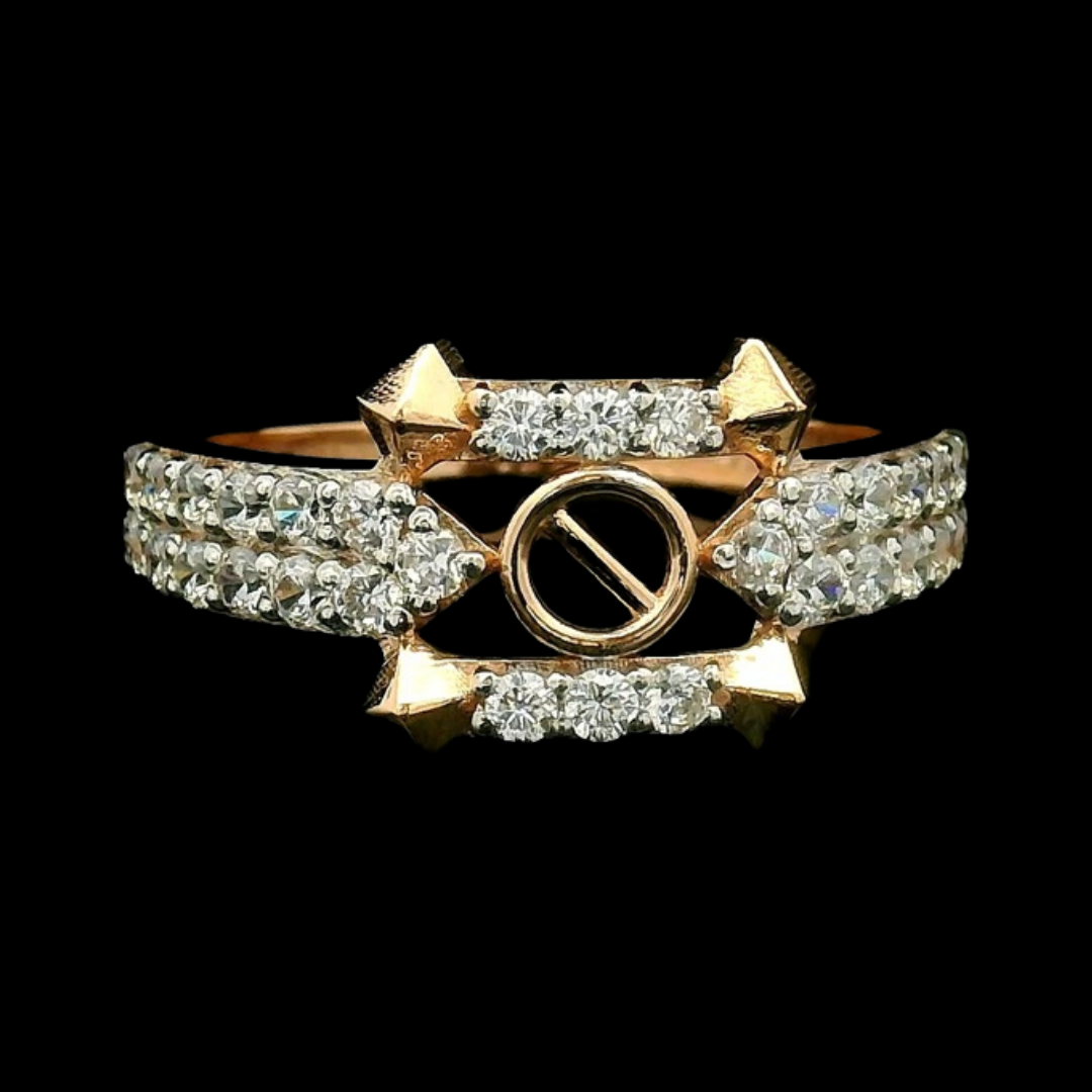 Kimtee Jewellers - Cartier Style Ring