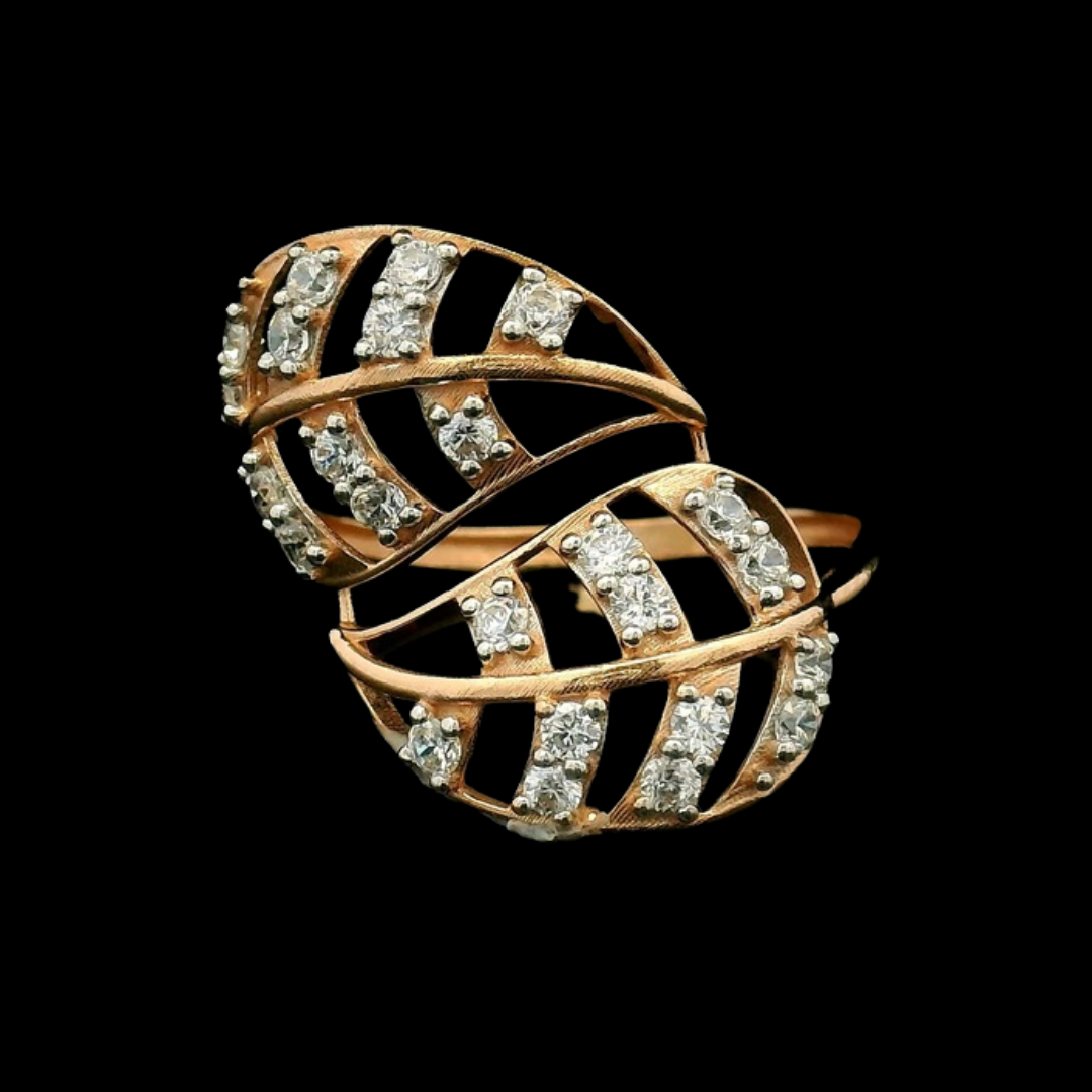 Kimtee Jewellers - Petal Glow Ring