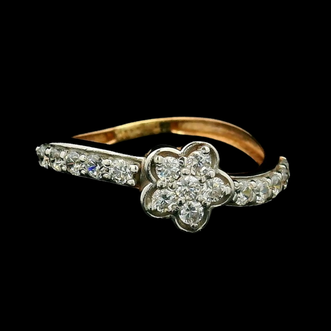 Kimtee Jewellers - Nuvia Ring